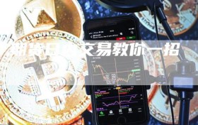 期货日内交易教你一招