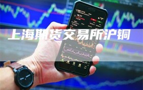 上海期货交易所沪铜