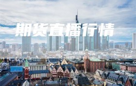 期货直播行情