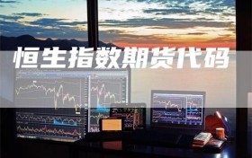 恒生指数期货代码