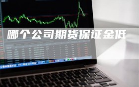 哪个公司期货保证金低