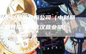 中财期货有限公司（中财期货有限公司武汉营业部）