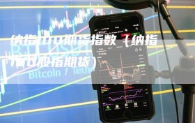 纳指100期货指数（纳指100股指期货）