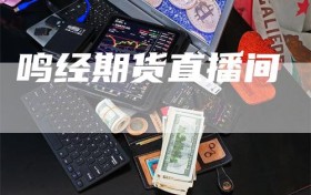 鸣经期货直播间