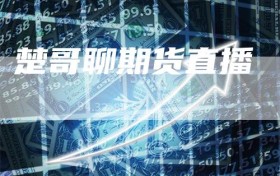 楚哥聊期货直播