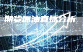 期货原油直播分析