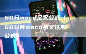 60分macd金叉公式（60分钟macd金叉选股公式）