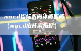 macd指标背离详解图解（macd底背离指标）