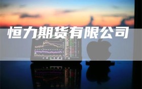 恒力期货有限公司