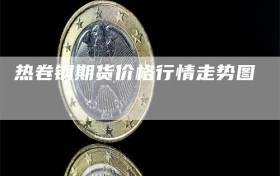 热卷钢期货价格行情走势图