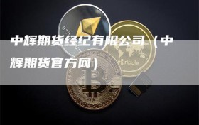 中辉期货经纪有限公司（中辉期货官方网）