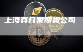 上海有几家期货公司