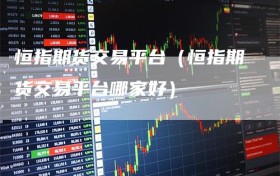 恒指期货交易平台（恒指期货交易平台哪家好）