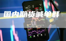 国内期货喊单群