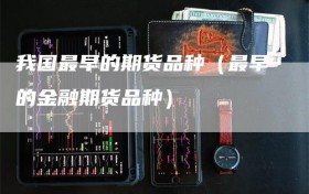 我国最早的期货品种（最早的金融期货品种）
