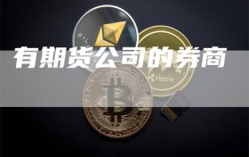 有期货公司的券商