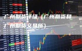 广州期货评级（广州期货和广州期货交易所）