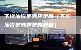 下次油价是涨还是跌（下次油价是涨还是跌最新）