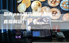 国内pan期货直播(期货直播网站)