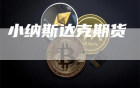 小纳斯达克期货