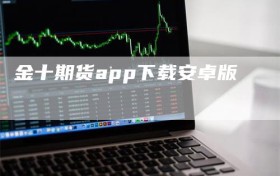 金十期货app下载安卓版