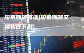 国京期货直播(国金期货交易软件下载)