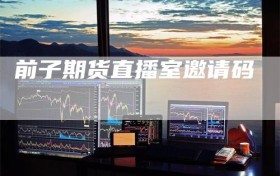 前子期货直播室邀请码