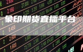 象印期货直播平台