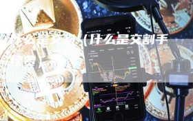 什么是交割（什么是交割手续费）