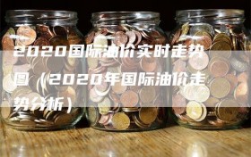 2020国际油价实时走势图（2020年国际油价走势分析）