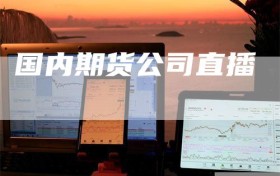 国内期货公司直播