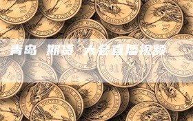 青岛 期货 大会直播视频
