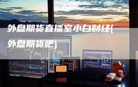 外盘期货直播室小白财经(外盘期货吧)