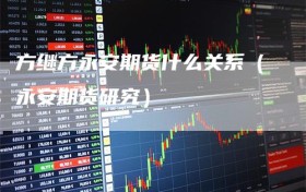 方继方永安期货什么关系（永安期货研究）