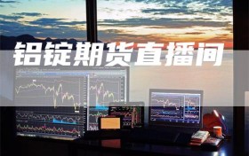 铝锭期货直播间