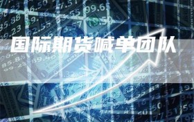 国际期货喊单团队