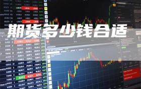 期货多少钱合适