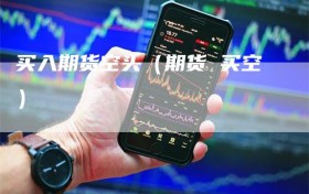 买入期货空头（期货 买空）