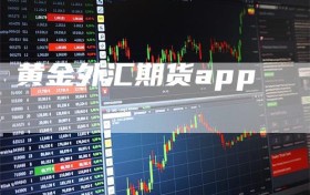 黄金外汇期货app