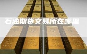 石油期货交易所在哪里