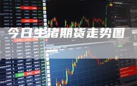 今日生猪期货走势图