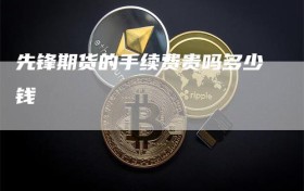 先锋期货的手续费贵吗多少钱