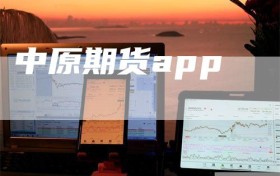 中原期货app