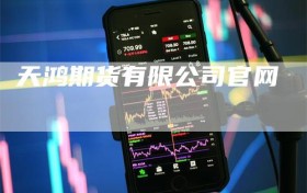 天鸿期货有限公司官网