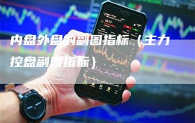 内盘外盘的副图指标（主力控盘副图指标）