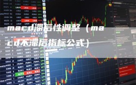 macd滞后性调整（macd不滞后指标公式）