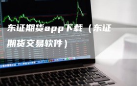 东证期货app下载（东证期货交易软件）