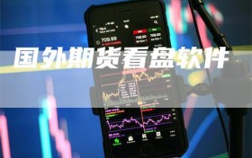 国外期货看盘软件