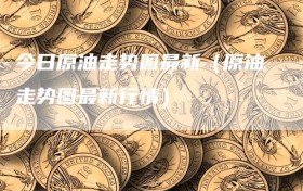 今日原油走势图最新（原油走势图最新行情）