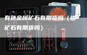 有色金属矿石有期货吗（铁矿石有期货吗）